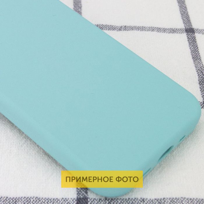 Чохол Silicone Case Full Protective (AA) NO LOGO для Apple iPhone 16 Plus (6.7")