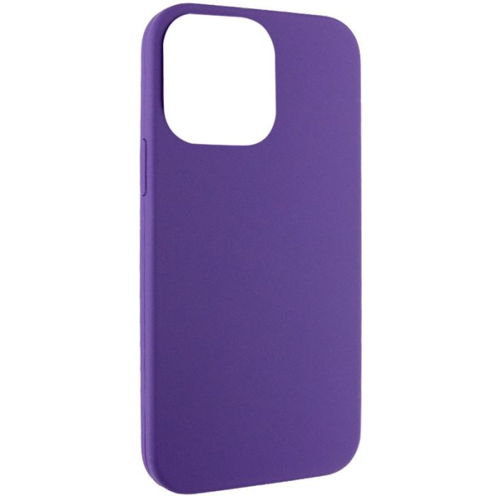 Чохол Silicone Case Full Protective (AA) NO LOGO для Apple iPhone 16 Plus (6.7")