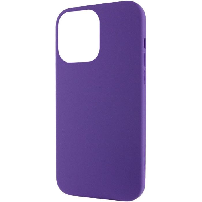 Чохол Silicone Case Full Protective (AA) NO LOGO для Apple iPhone 16 Plus (6.7")