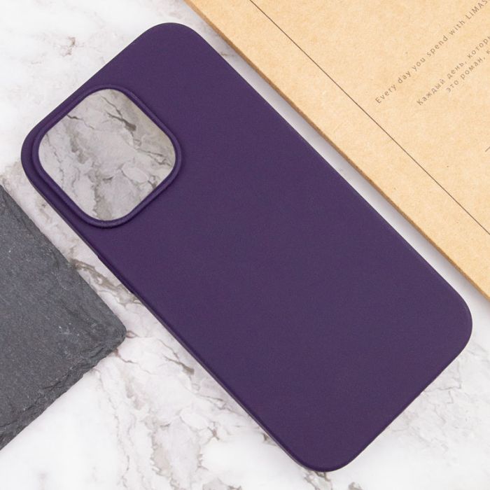 Чохол Silicone Case Full Protective (AA) NO LOGO для Apple iPhone 16 Plus (6.7")