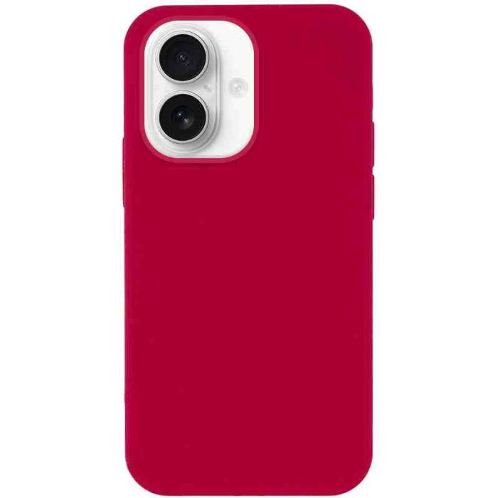 Чохол Silicone Case Full Protective (AA) NO LOGO для Apple iPhone 16 Plus (6.7")