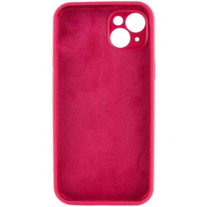 Чохол Silicone Case Full Protective (AA) NO LOGO для Apple iPhone 16 Plus (6.7")