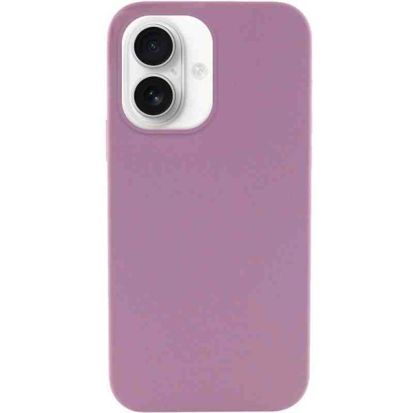 Чохол Silicone Case Full Protective (AA) NO LOGO для Apple iPhone 16 Plus (6.7")