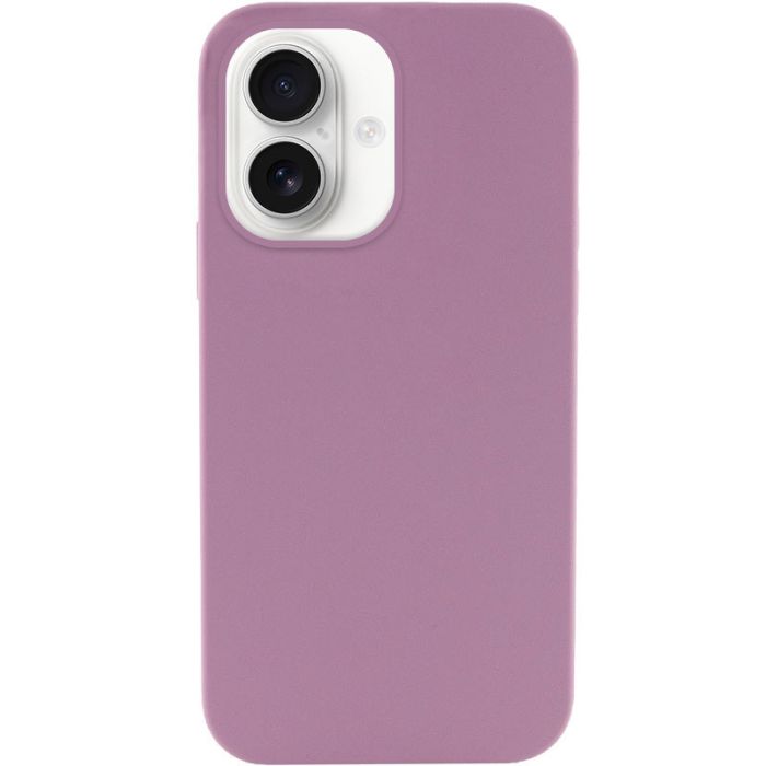 Чохол Silicone Case Full Protective (AA) NO LOGO для Apple iPhone 16 Plus (6.7")