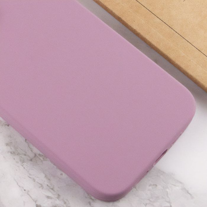 Чохол Silicone Case Full Protective (AA) NO LOGO для Apple iPhone 16 Plus (6.7")