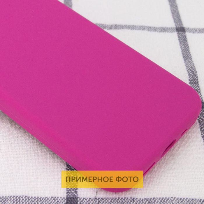 Чохол Silicone Case Full Protective (AA) NO LOGO для Apple iPhone 16 Plus (6.7")
