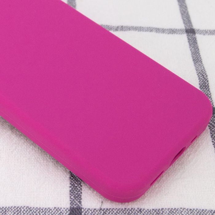 Чохол Silicone Case Full Protective (AA) NO LOGO для Apple iPhone 16 Plus (6.7")