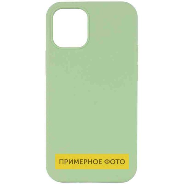 Чохол Silicone Case Full Protective (AA) NO LOGO для Apple iPhone 16 Plus (6.7")