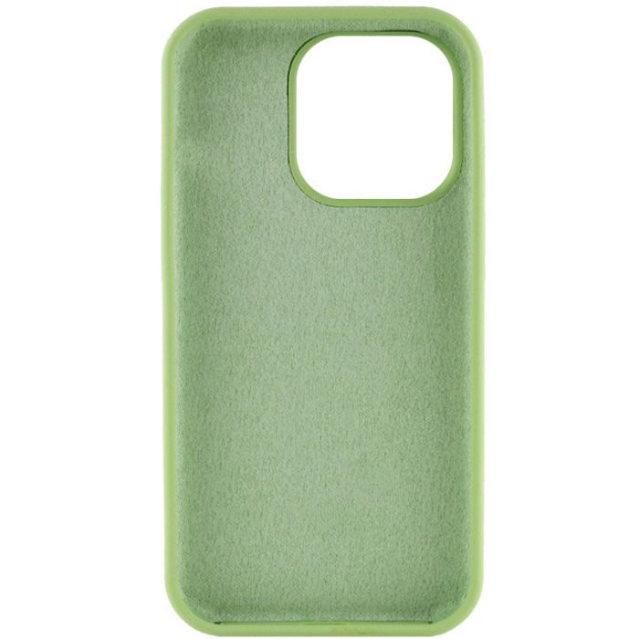 Чохол Silicone Case Full Protective (AA) NO LOGO для Apple iPhone 16 Plus (6.7")