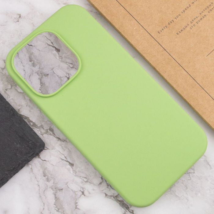Чохол Silicone Case Full Protective (AA) NO LOGO для Apple iPhone 16 Plus (6.7")