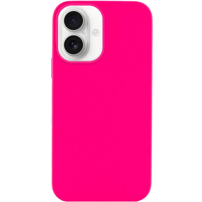 Чохол Silicone Case Full Protective (AA) NO LOGO для Apple iPhone 16 Plus (6.7")