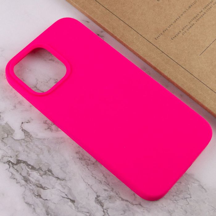 Чохол Silicone Case Full Protective (AA) NO LOGO для Apple iPhone 16 Plus (6.7")