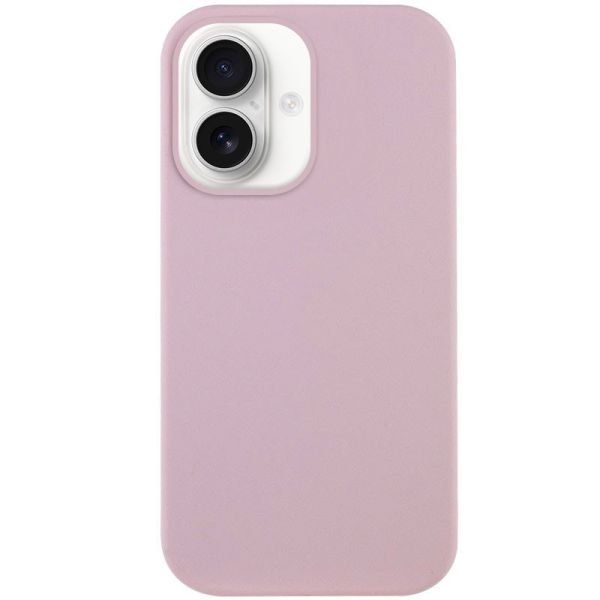 Чохол Silicone Case Full Protective (AA) NO LOGO для Apple iPhone 16 Plus (6.7")