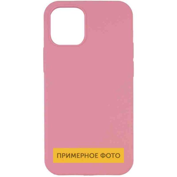 Чохол Silicone Case Full Protective (AA) NO LOGO для Apple iPhone 16 Plus (6.7")