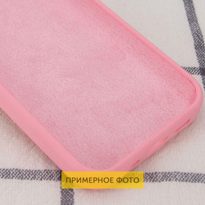 Чохол Silicone Case Full Protective (AA) NO LOGO для Apple iPhone 16 Plus (6.7")