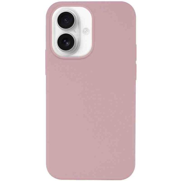 Чохол Silicone Case Full Protective (AA) NO LOGO для Apple iPhone 16 Plus (6.7")