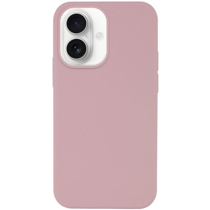 Чохол Silicone Case Full Protective (AA) NO LOGO для Apple iPhone 16 Plus (6.7")