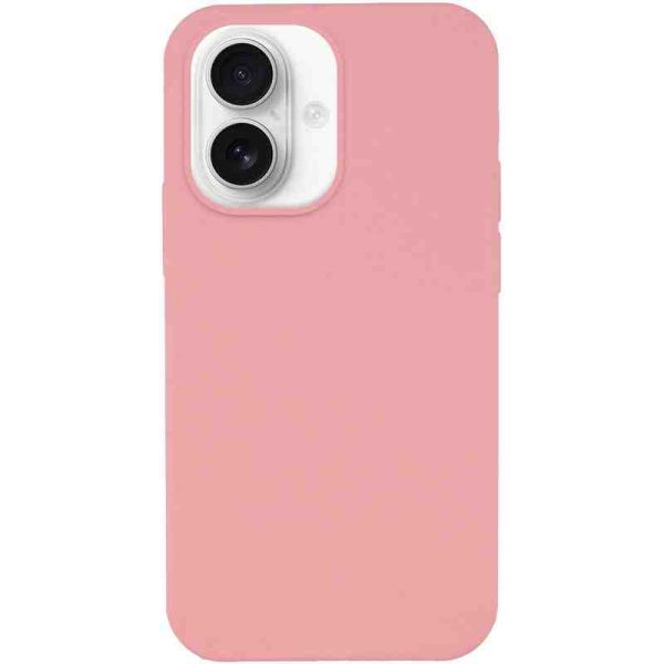 Чохол Silicone Case Full Protective (AA) NO LOGO для Apple iPhone 16 Plus (6.7")