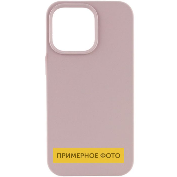 Чохол Silicone Case Full Protective (AA) NO LOGO для Apple iPhone 16 Plus (6.7")