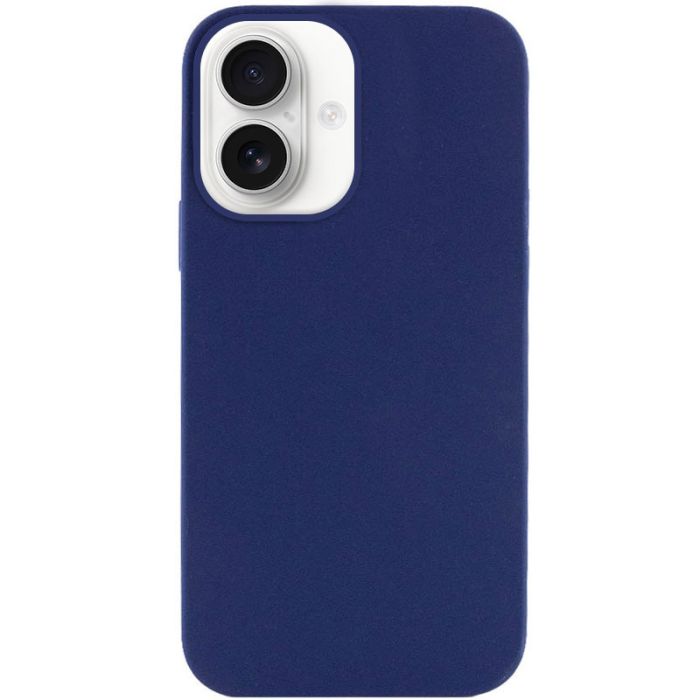 Чохол Silicone Case Full Protective (AA) NO LOGO для Apple iPhone 16 Plus (6.7")