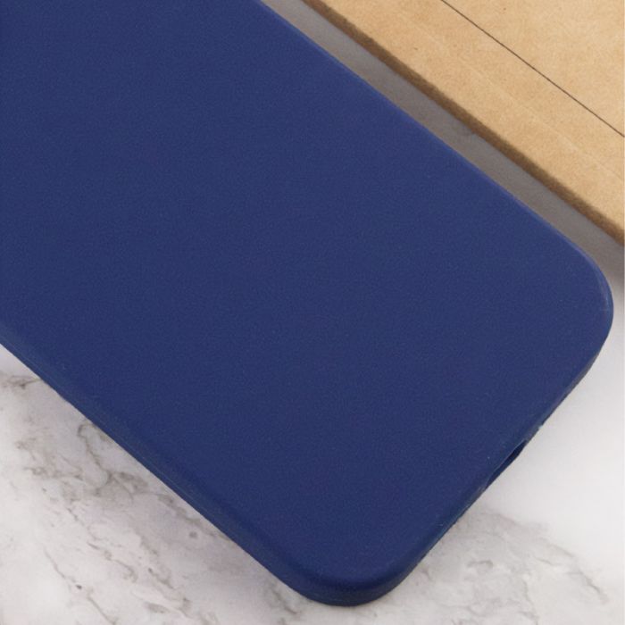 Чохол Silicone Case Full Protective (AA) NO LOGO для Apple iPhone 16 Plus (6.7")