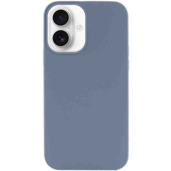 Чохол Silicone Case Full Protective (AA) NO LOGO для Apple iPhone 16 Plus (6.7")