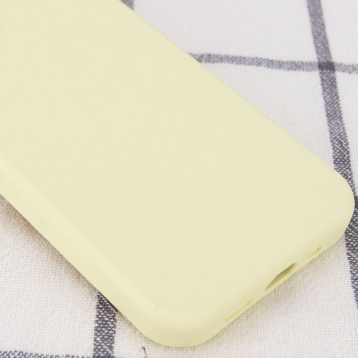 Чохол Silicone Case Full Protective (AA) NO LOGO для Apple iPhone 16 Plus (6.7")