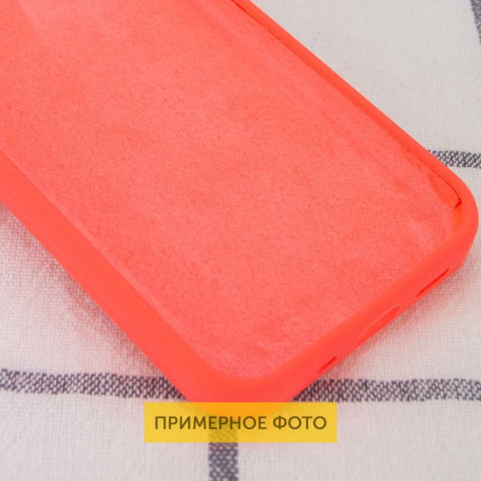 Чохол Silicone Case Full Protective (AA) NO LOGO для Apple iPhone 16 Pro (6.3")