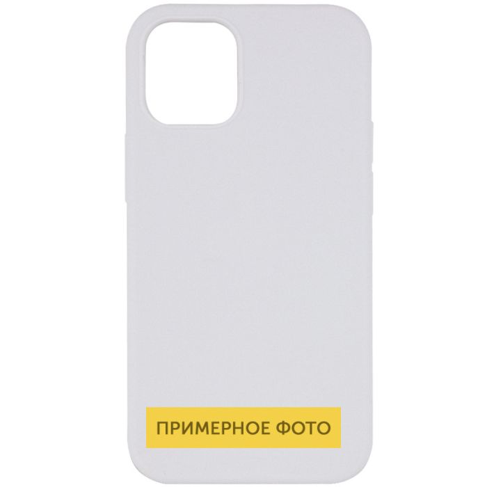 Чохол Silicone Case Full Protective (AA) NO LOGO для Apple iPhone 16 Pro (6.3")