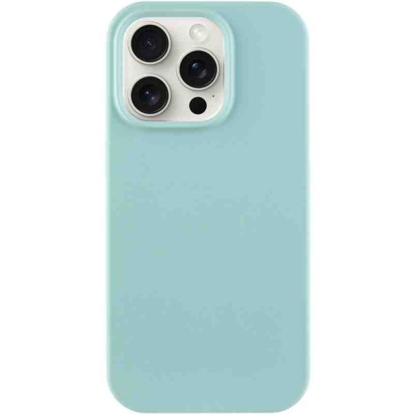 Чохол Silicone Case Full Protective (AA) NO LOGO для Apple iPhone 16 Pro (6.3")