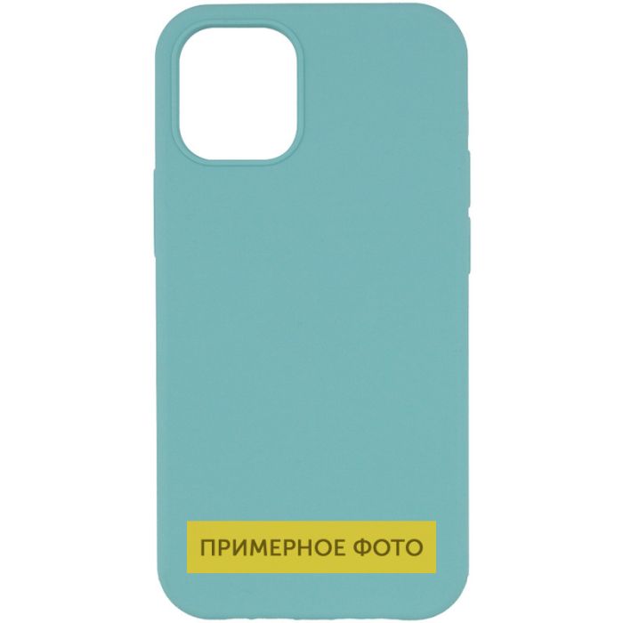 Чохол Silicone Case Full Protective (AA) NO LOGO для Apple iPhone 16 Pro (6.3")
