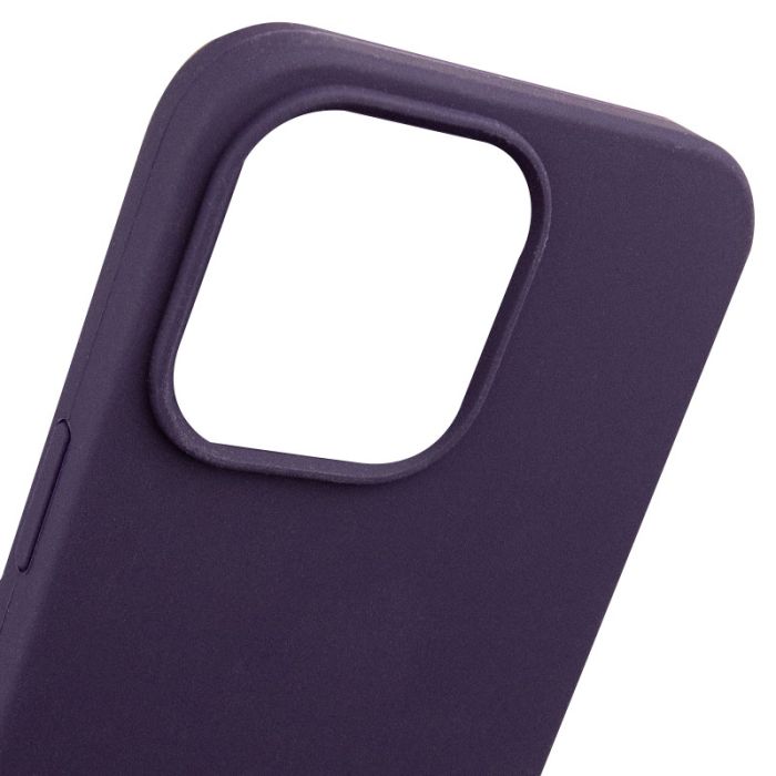 Чохол Silicone Case Full Protective (AA) NO LOGO для Apple iPhone 16 Pro (6.3")