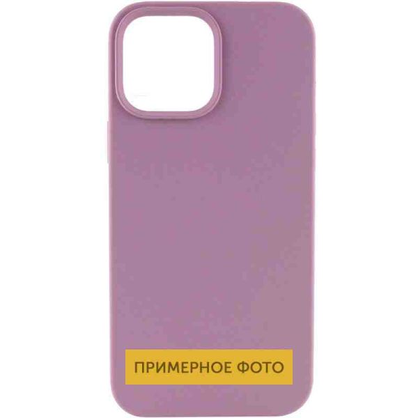 Чохол Silicone Case Full Protective (AA) NO LOGO для Apple iPhone 16 Pro (6.3")