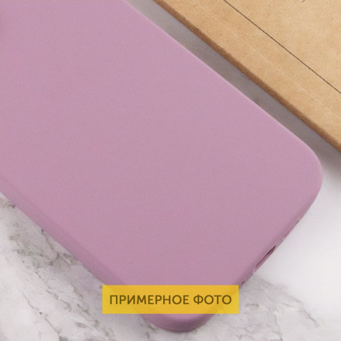 Чохол Silicone Case Full Protective (AA) NO LOGO для Apple iPhone 16 Pro (6.3")