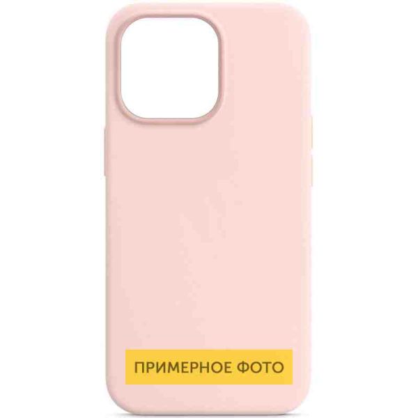 Чохол Silicone Case Full Protective (AA) NO LOGO для Apple iPhone 16 Pro (6.3")