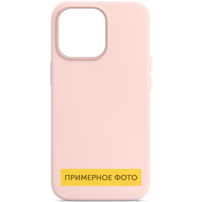 Чохол Silicone Case Full Protective (AA) NO LOGO для Apple iPhone 16 Pro (6.3")
