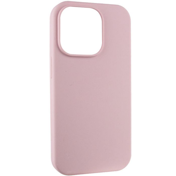 Чохол Silicone Case Full Protective (AA) NO LOGO для Apple iPhone 16 Pro (6.3")