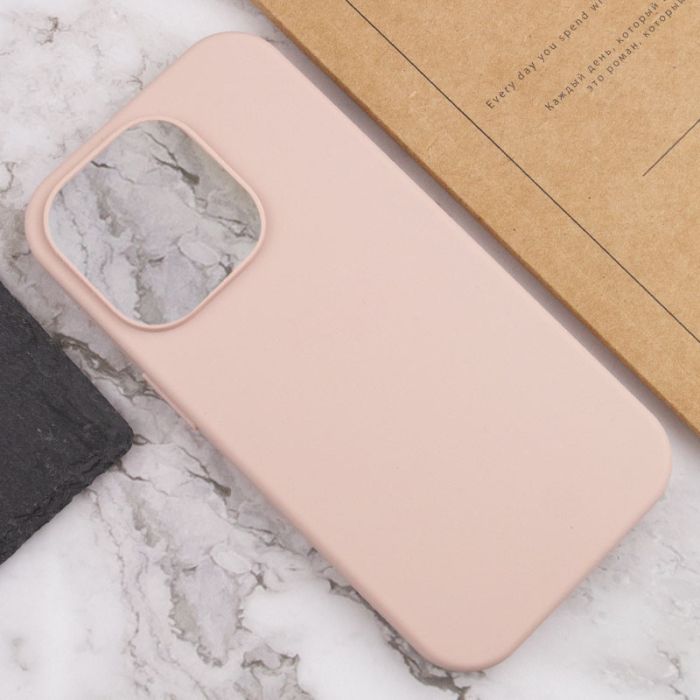 Чохол Silicone Case Full Protective (AA) NO LOGO для Apple iPhone 16 Pro (6.3")