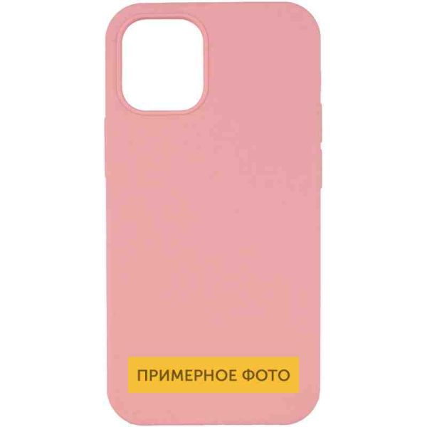 Чохол Silicone Case Full Protective (AA) NO LOGO для Apple iPhone 16 Pro (6.3")