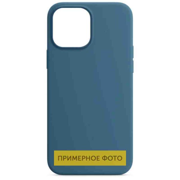 Чохол Silicone Case Full Protective (AA) NO LOGO для Apple iPhone 16 Pro (6.3")