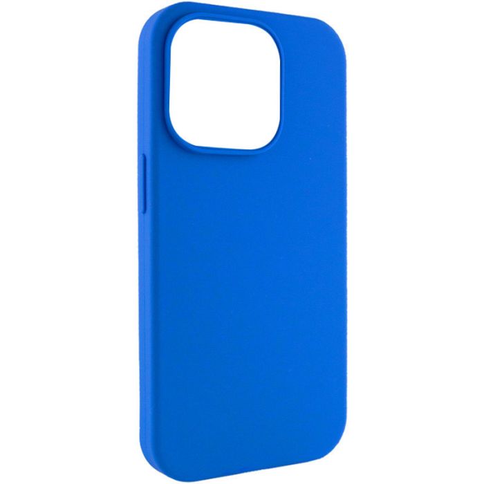 Чохол Silicone Case Full Protective (AA) NO LOGO для Apple iPhone 16 Pro (6.3")