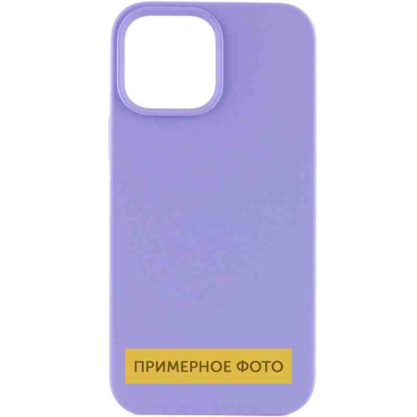 Чохол Silicone Case Full Protective (AA) NO LOGO для Apple iPhone 16 Pro (6.3")