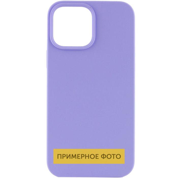 Чохол Silicone Case Full Protective (AA) NO LOGO для Apple iPhone 16 Pro (6.3")