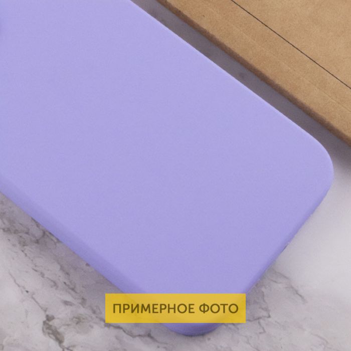 Чохол Silicone Case Full Protective (AA) NO LOGO для Apple iPhone 16 Pro (6.3")