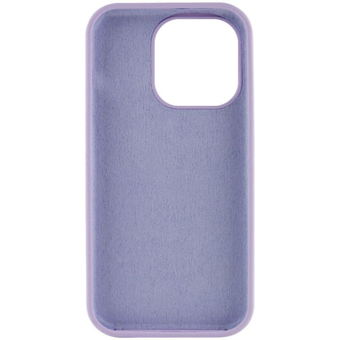 Чохол Silicone Case Full Protective (AA) NO LOGO для Apple iPhone 16 Pro (6.3")