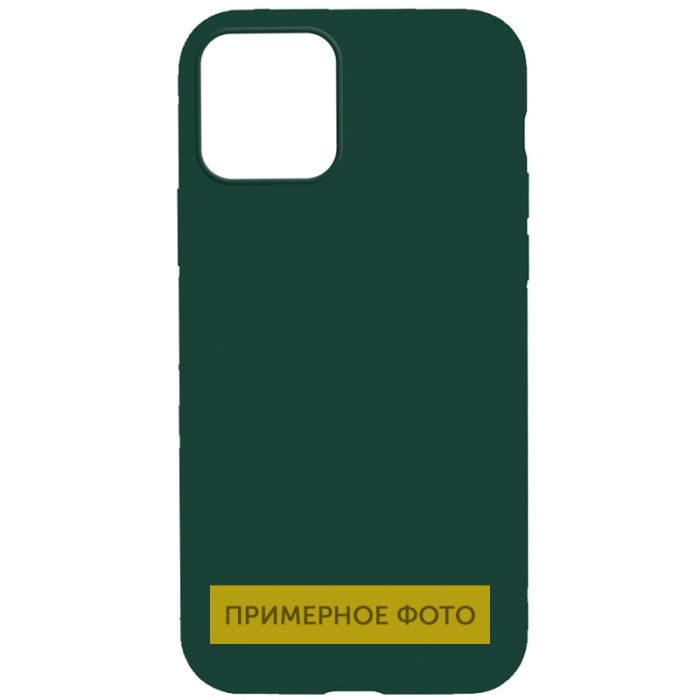 Чохол Silicone Case Full Protective (AA) NO LOGO для Apple iPhone 16 Pro (6.3")