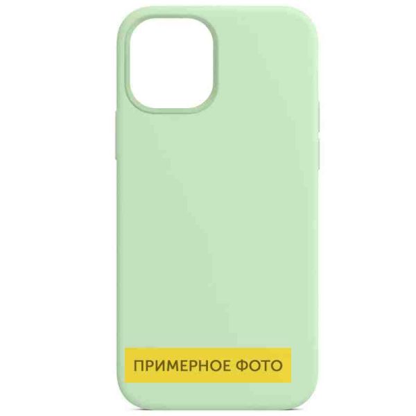 Чохол Silicone Case Full Protective (AA) NO LOGO для Apple iPhone 16 Pro (6.3")