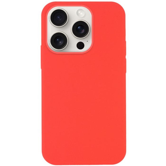 Чохол Silicone Case Full Protective (AA) NO LOGO для Apple iPhone 16 Pro Max (6.9")