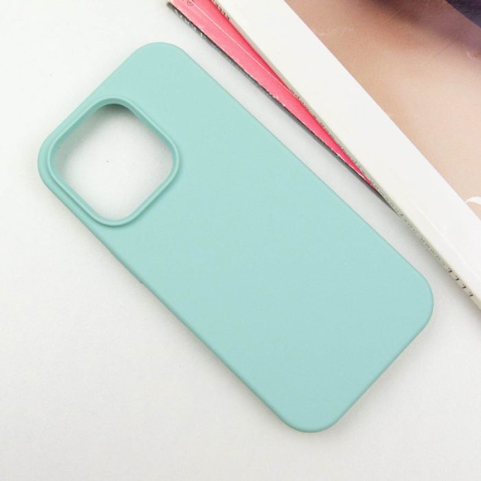 Чохол Silicone Case Full Protective (AA) NO LOGO для Apple iPhone 16 Pro Max (6.9")