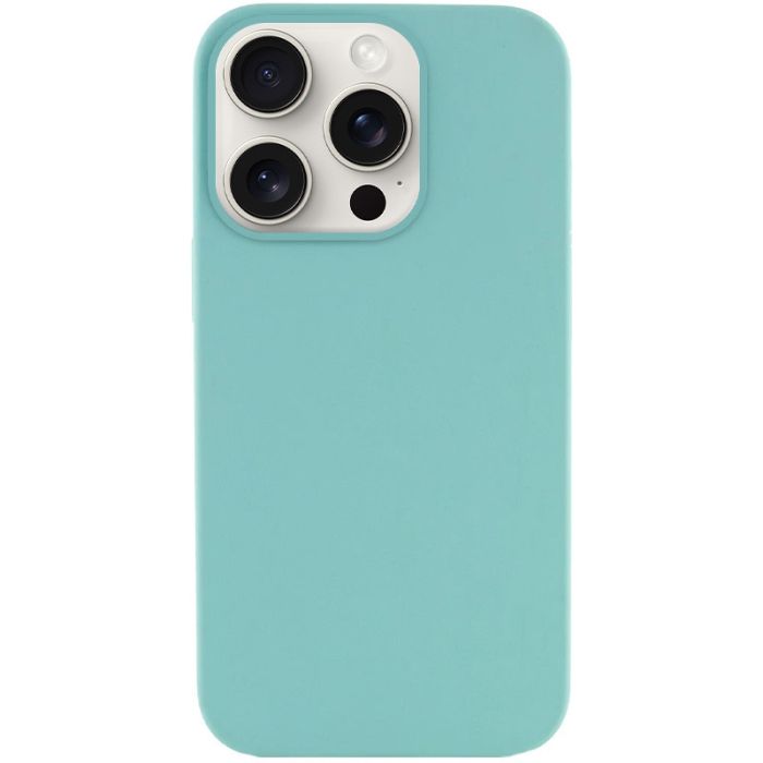 Чохол Silicone Case Full Protective (AA) NO LOGO для Apple iPhone 16 Pro Max (6.9")